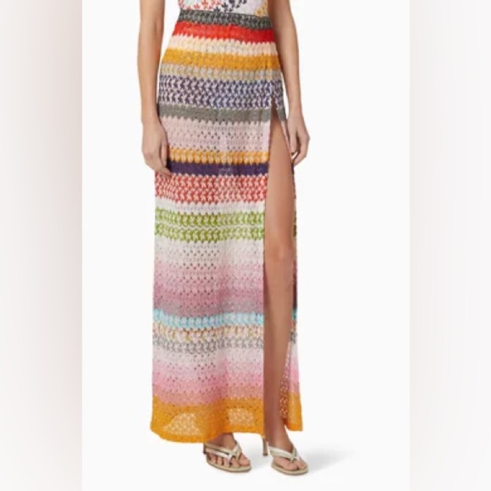 Missoni Maxi Skirt